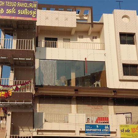 Shree Murlidhar Guest House Surat Exterior foto