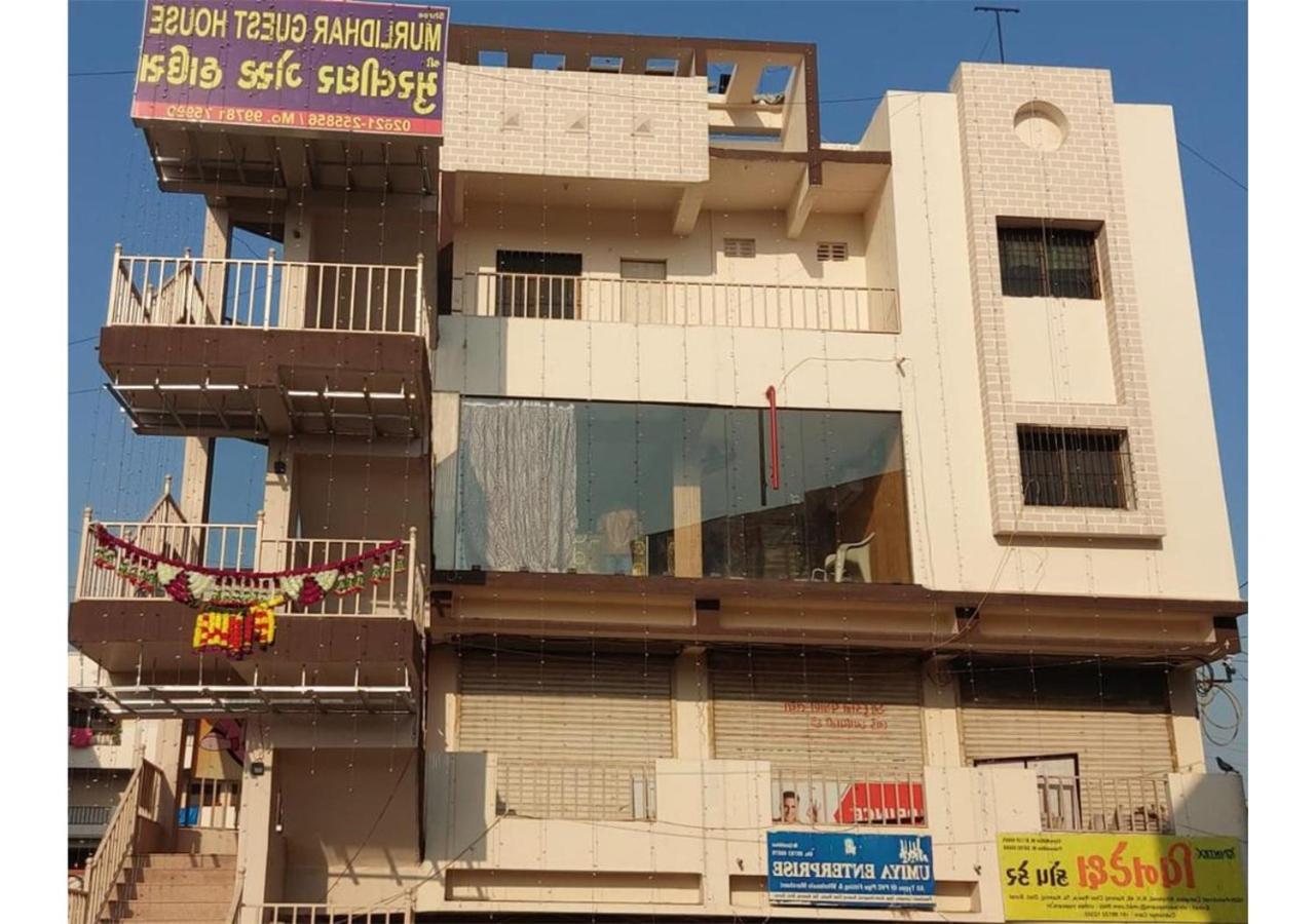 Shree Murlidhar Guest House Surat Exterior foto