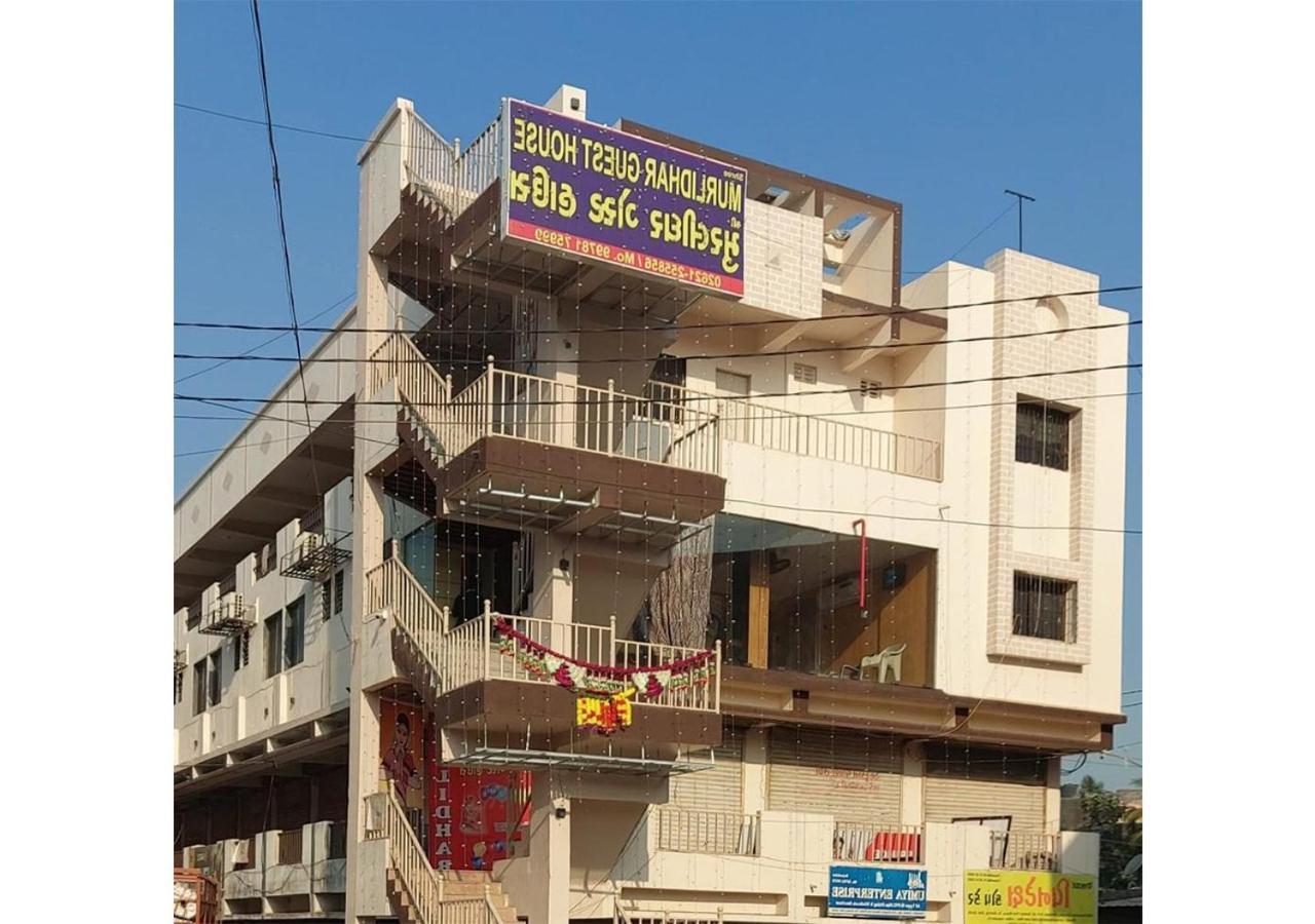Shree Murlidhar Guest House Surat Exterior foto
